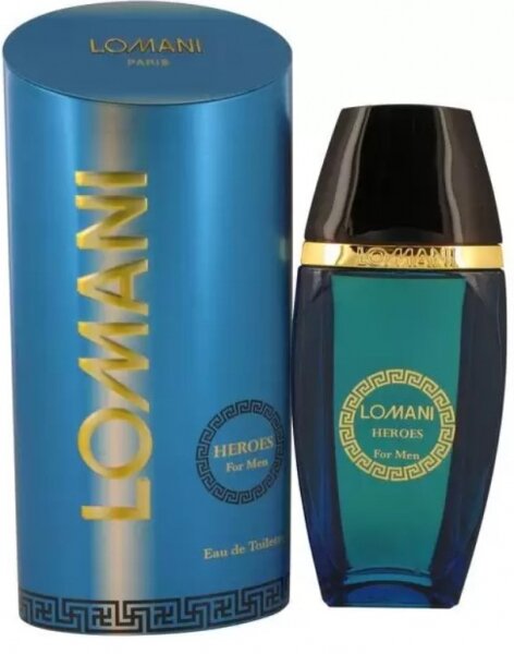 Lomani Heroes EDT 100 ml Erkek Parfümü kullananlar yorumlar
